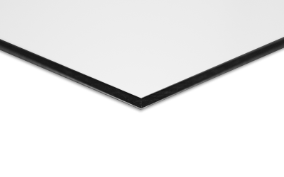 aluminium zijaanzicht