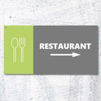 reclamebord